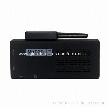Google's Android Mini TV Dongle, RK3066 Dual-core, Supports Wi-Fi, Bluetooth